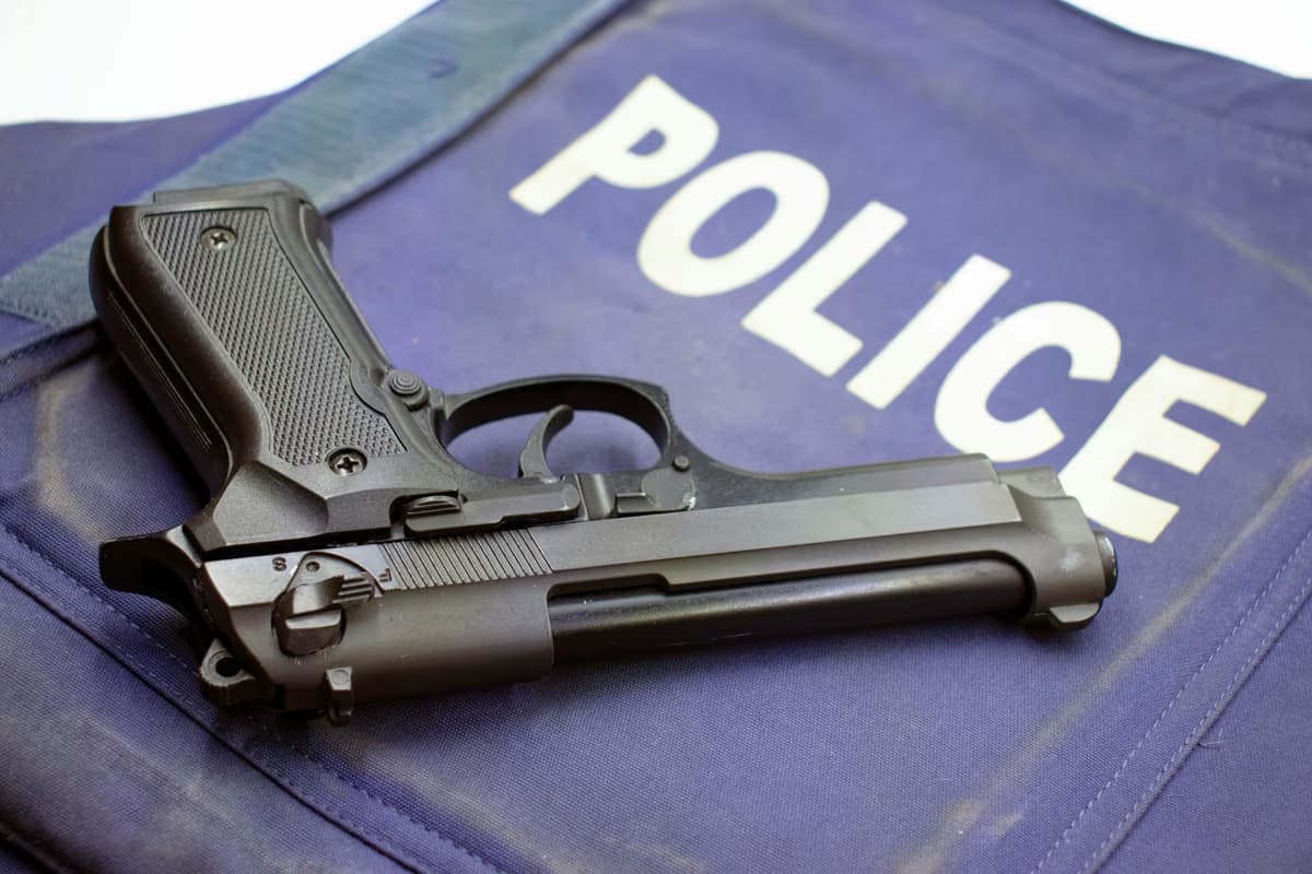 Double murder suspect killed in police chase after Ikageng shooting spree - crime and justice in South Africa