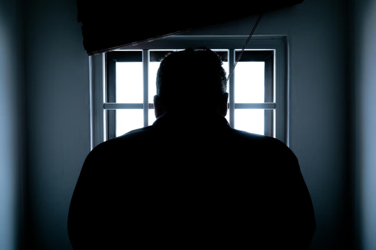 Hennenman man sentenced to life for strangling elderly victim in front of gra... - crime and justice in South Africa