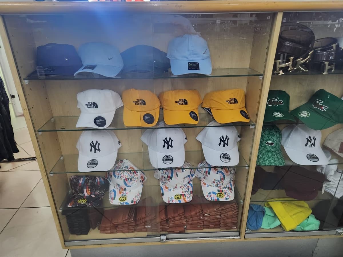 Fake goods worth more than R520 000 seized in Tshwane and... - South African crime and justice news