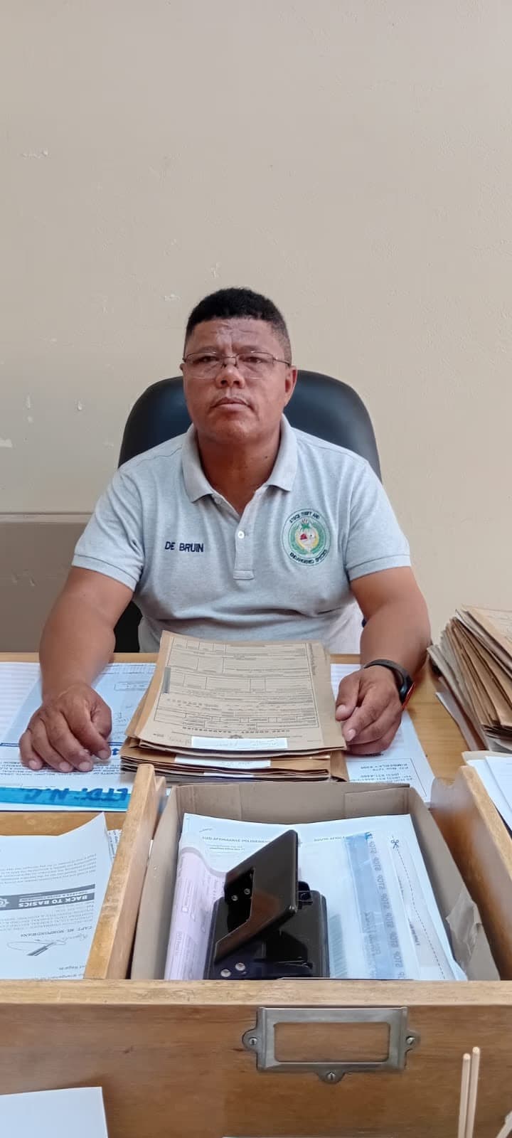 Fraserburg detective lauded after securing three hefty se... - South African crime and justice news