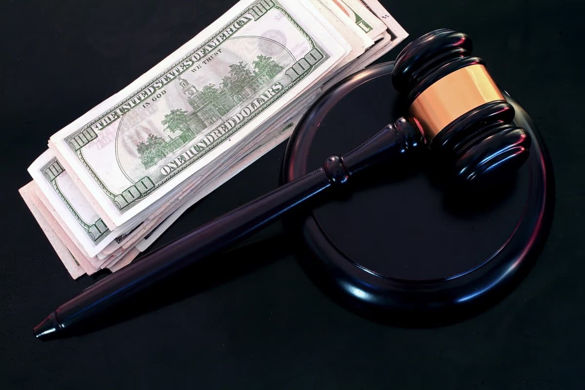 Former Rustenburg court clerk fined R20 000 for stealing cash-in-transit bags - crime and justice in South Africa