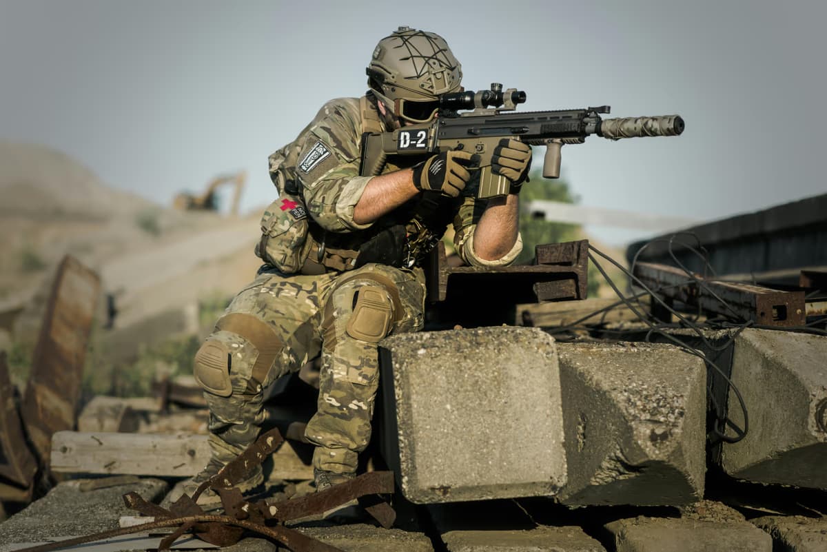 Military rollout to tackle gang violence faces further delays, confirms Cachalia - South African news
