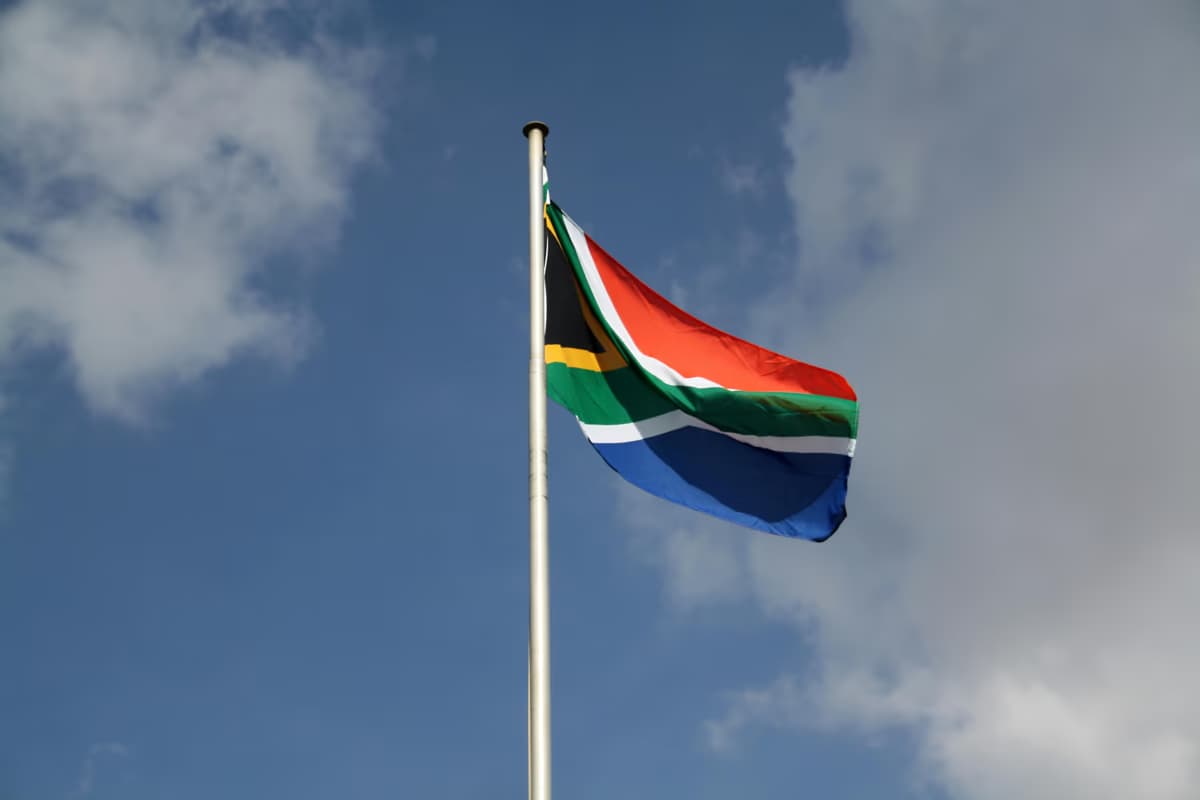 Three decades of democracy: South Africa's human rights j... - South African South African news
